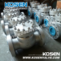 High Pressure Swing Check Valves